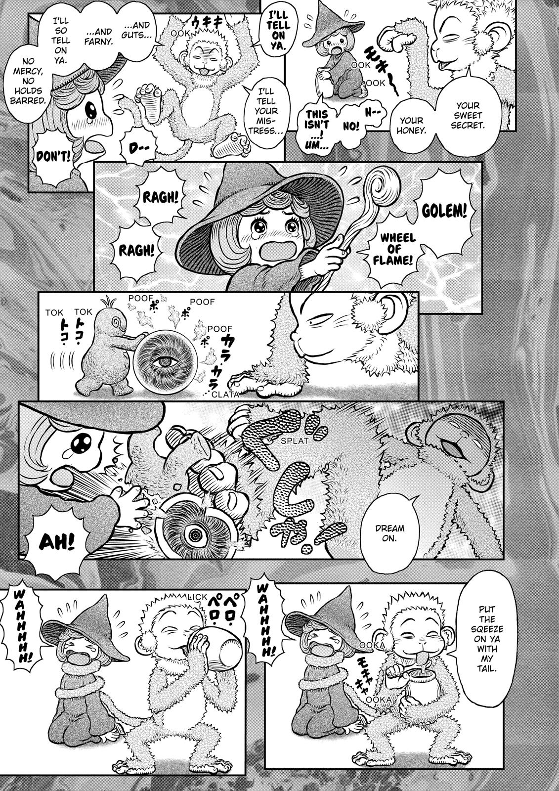 Berserk Chapter 347 — page 15