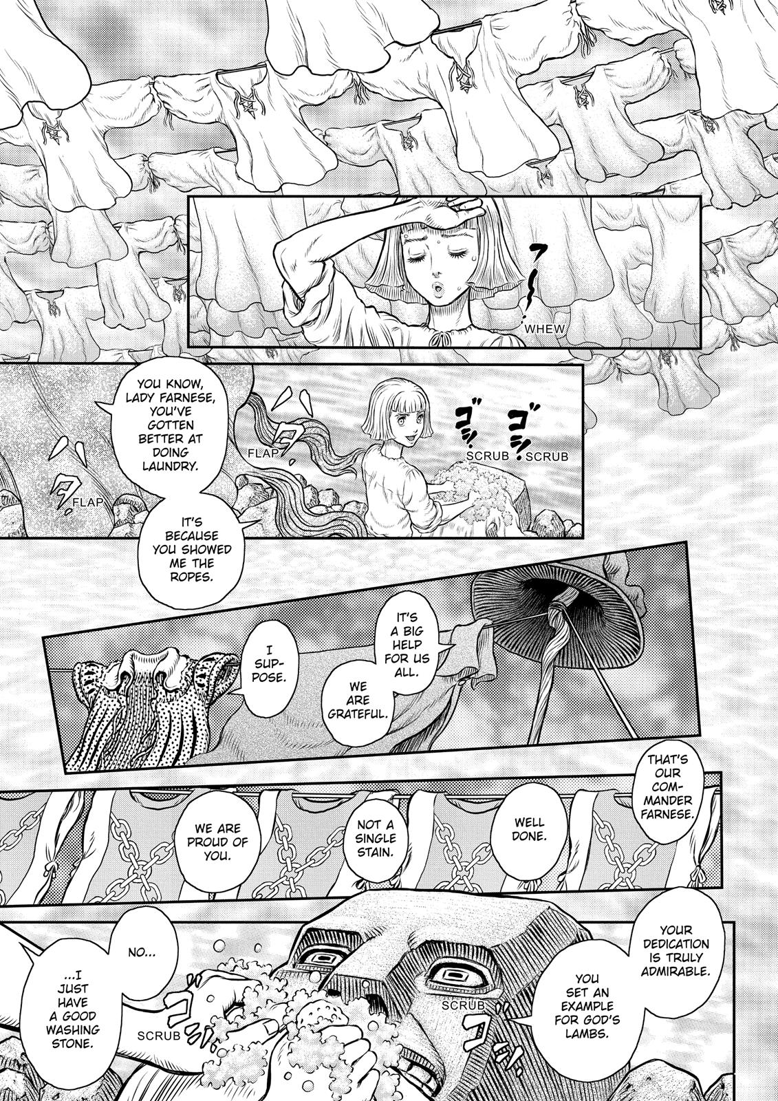 Berserk Chapter 347 — page 17