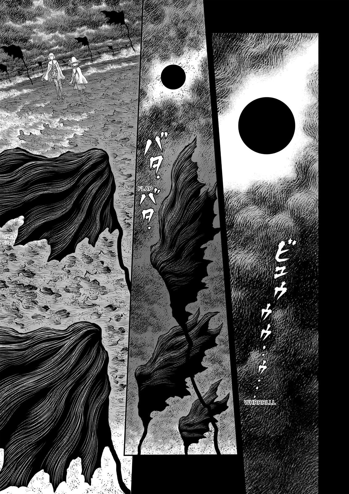Berserk Chapter 348 — page 2