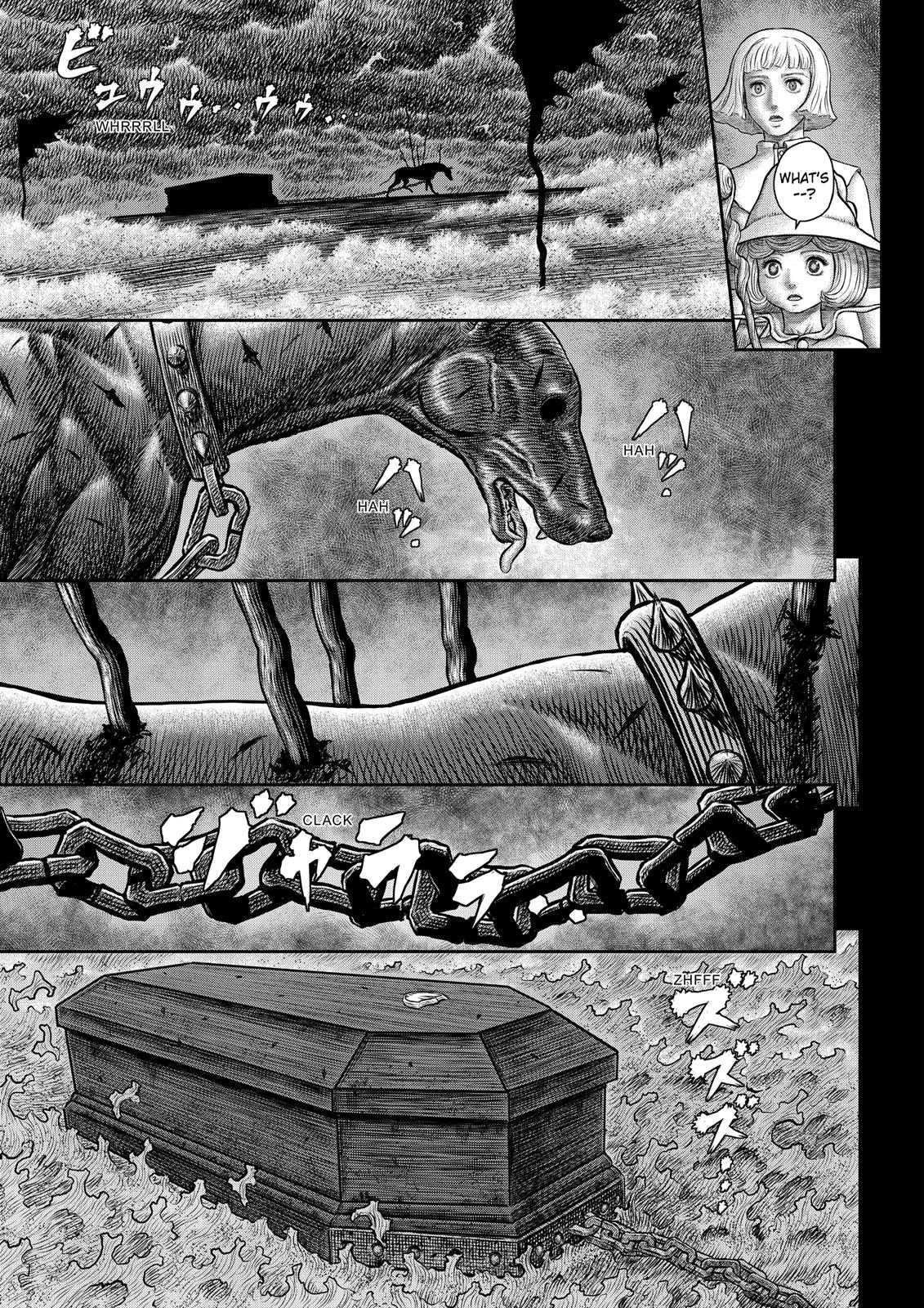 Berserk Chapter 348 — page 5