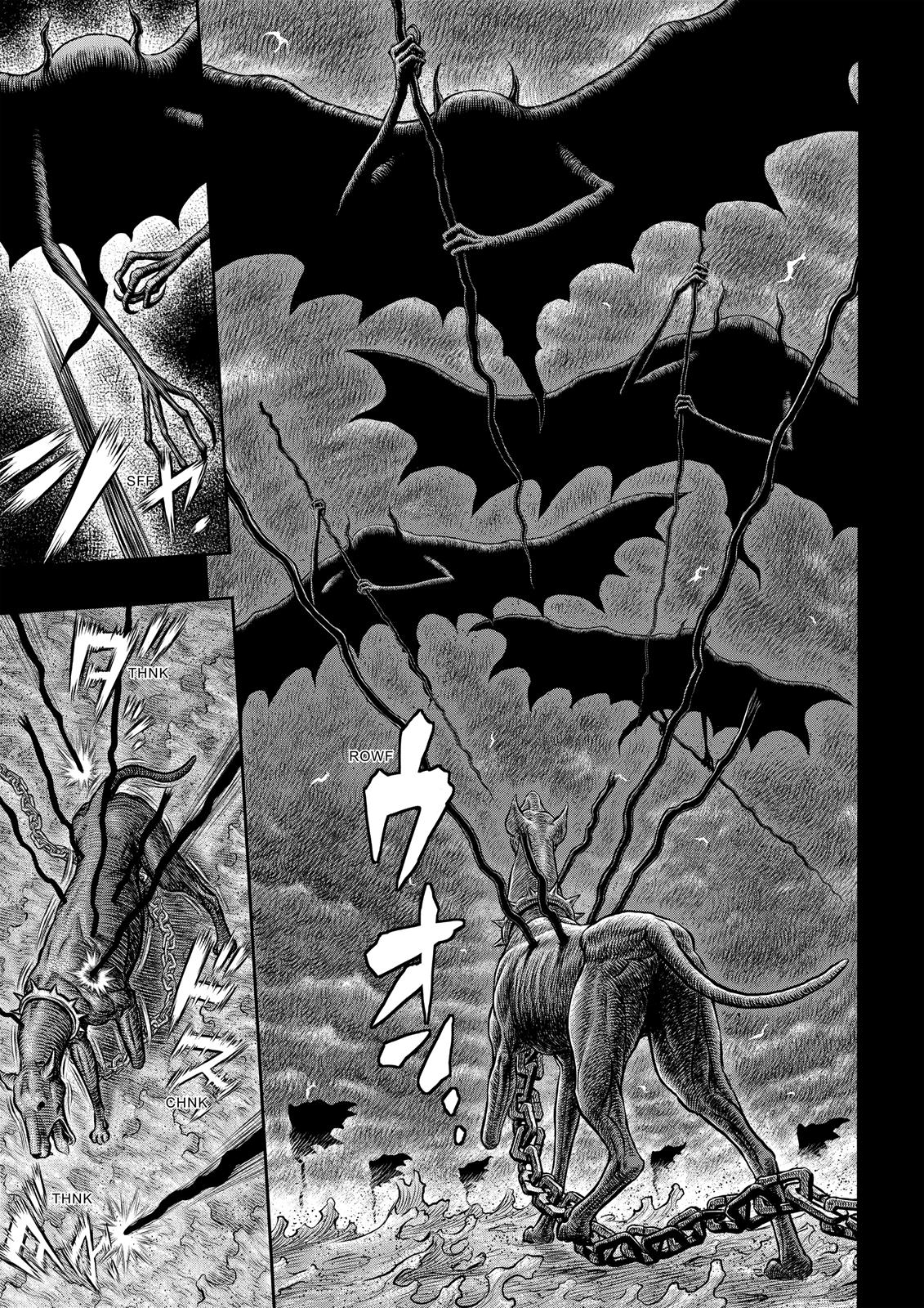 Berserk Chapter 348 — page 8