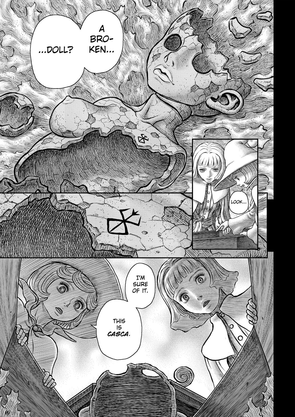 Berserk Chapter 348 — page 14