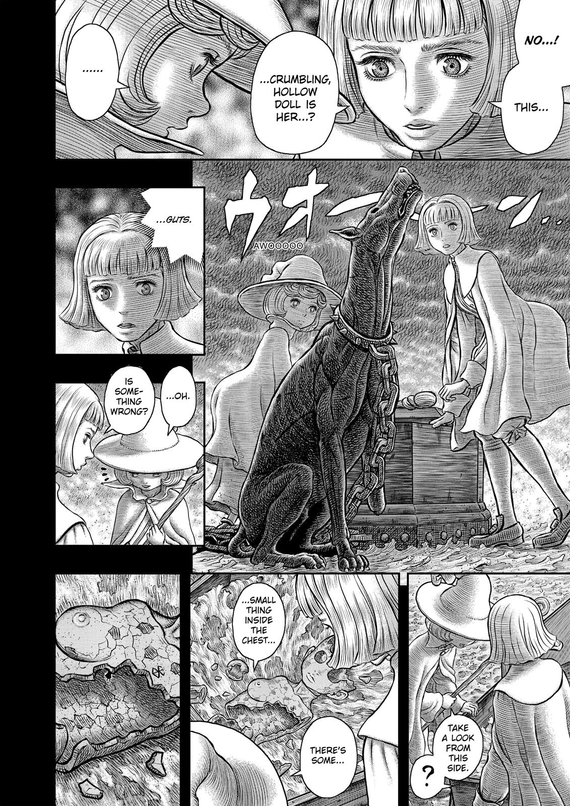 Berserk Chapter 348 — page 15