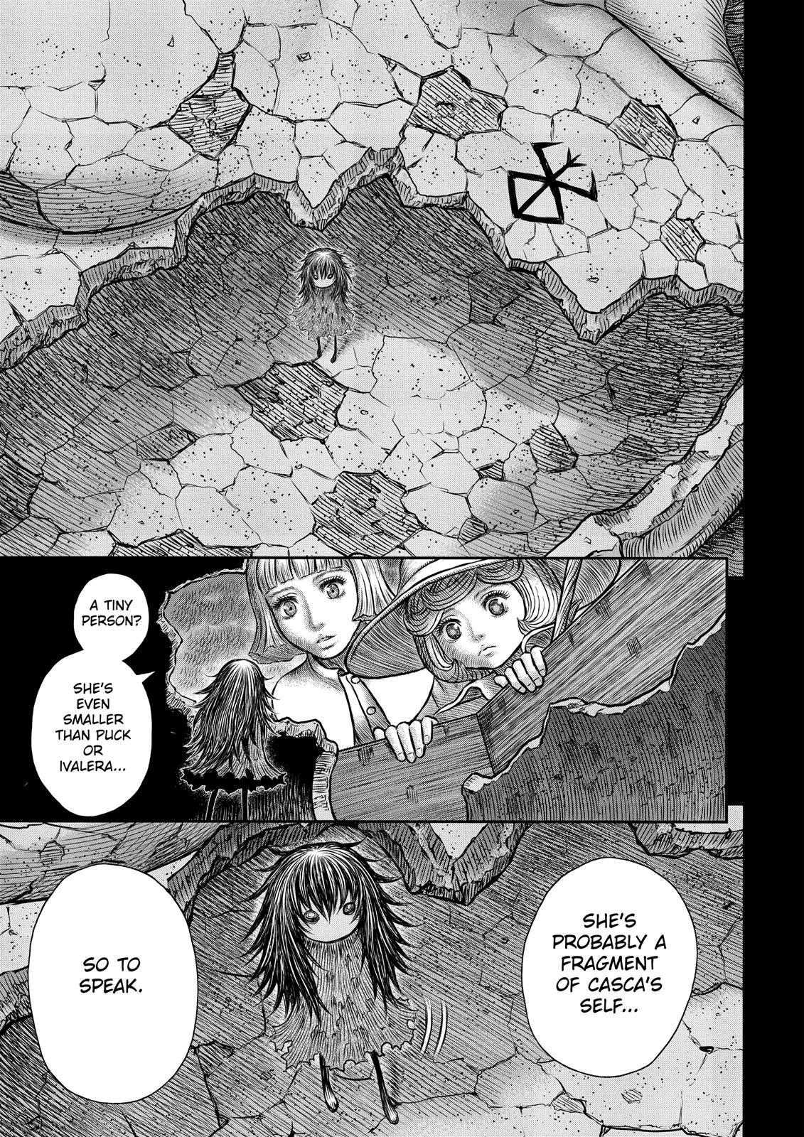Berserk Chapter 348 — page 16