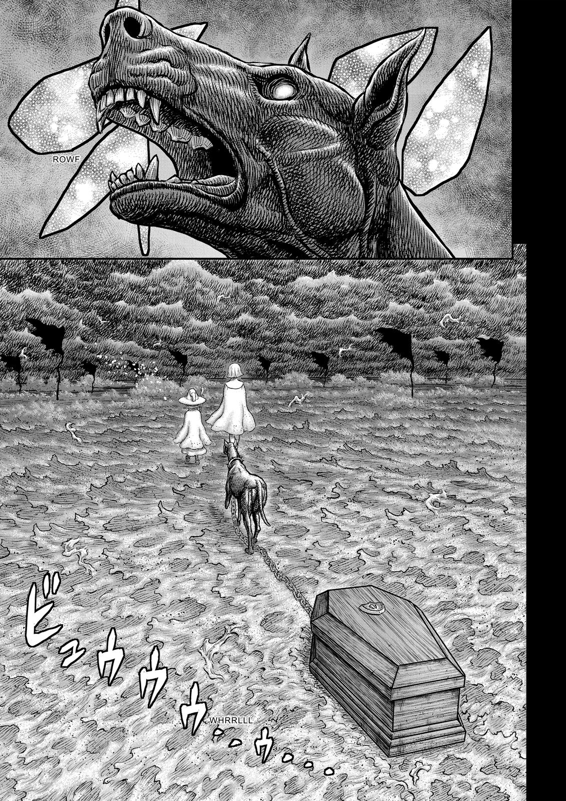 Berserk Chapter 348 — page 20