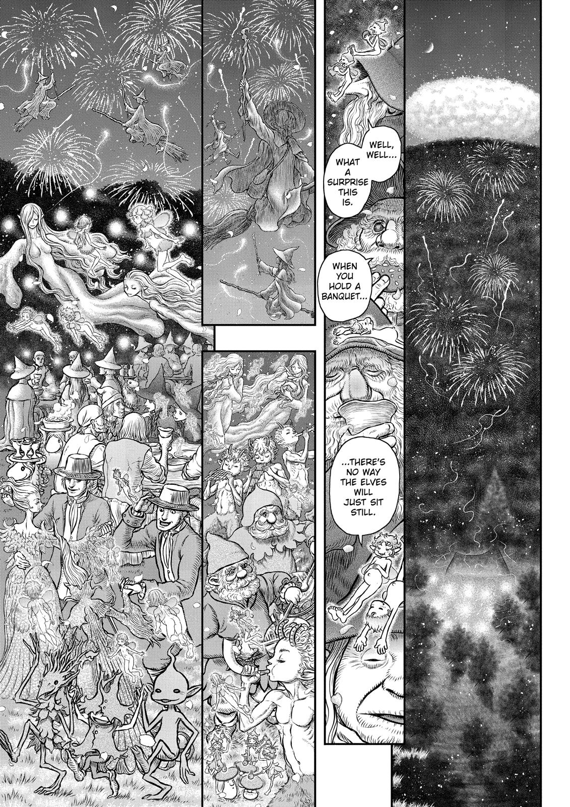 Berserk Chapter 349 — page 2