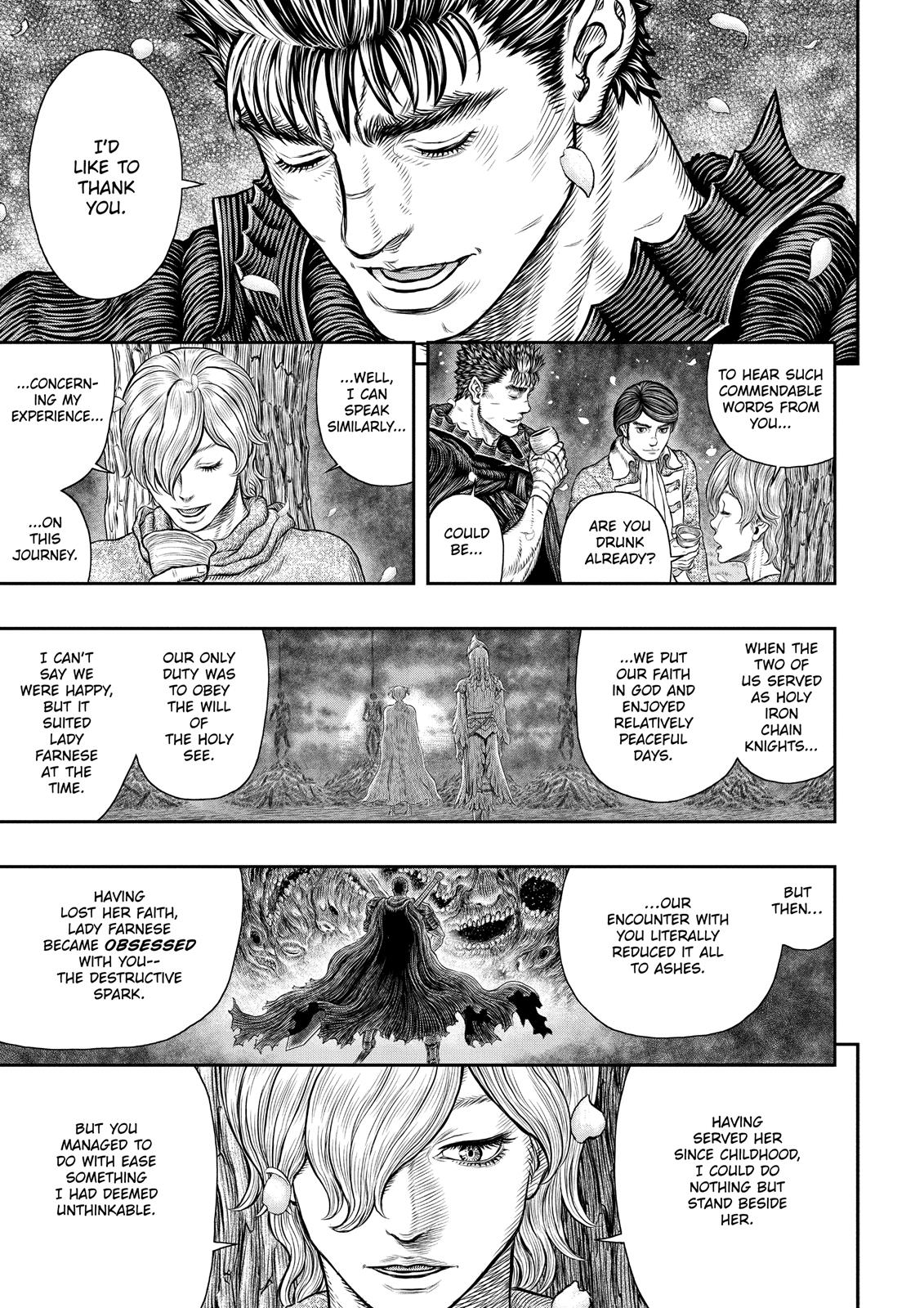 Berserk Chapter 349 — page 6