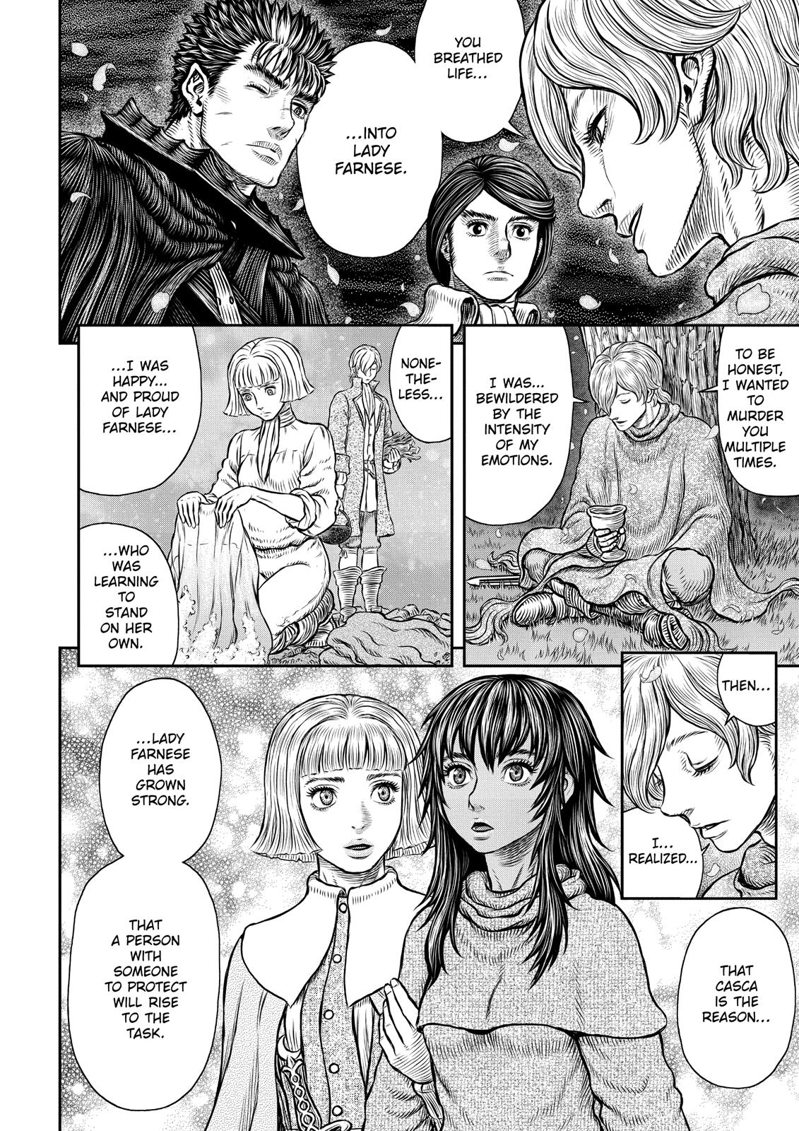 Berserk Chapter 349 — page 7