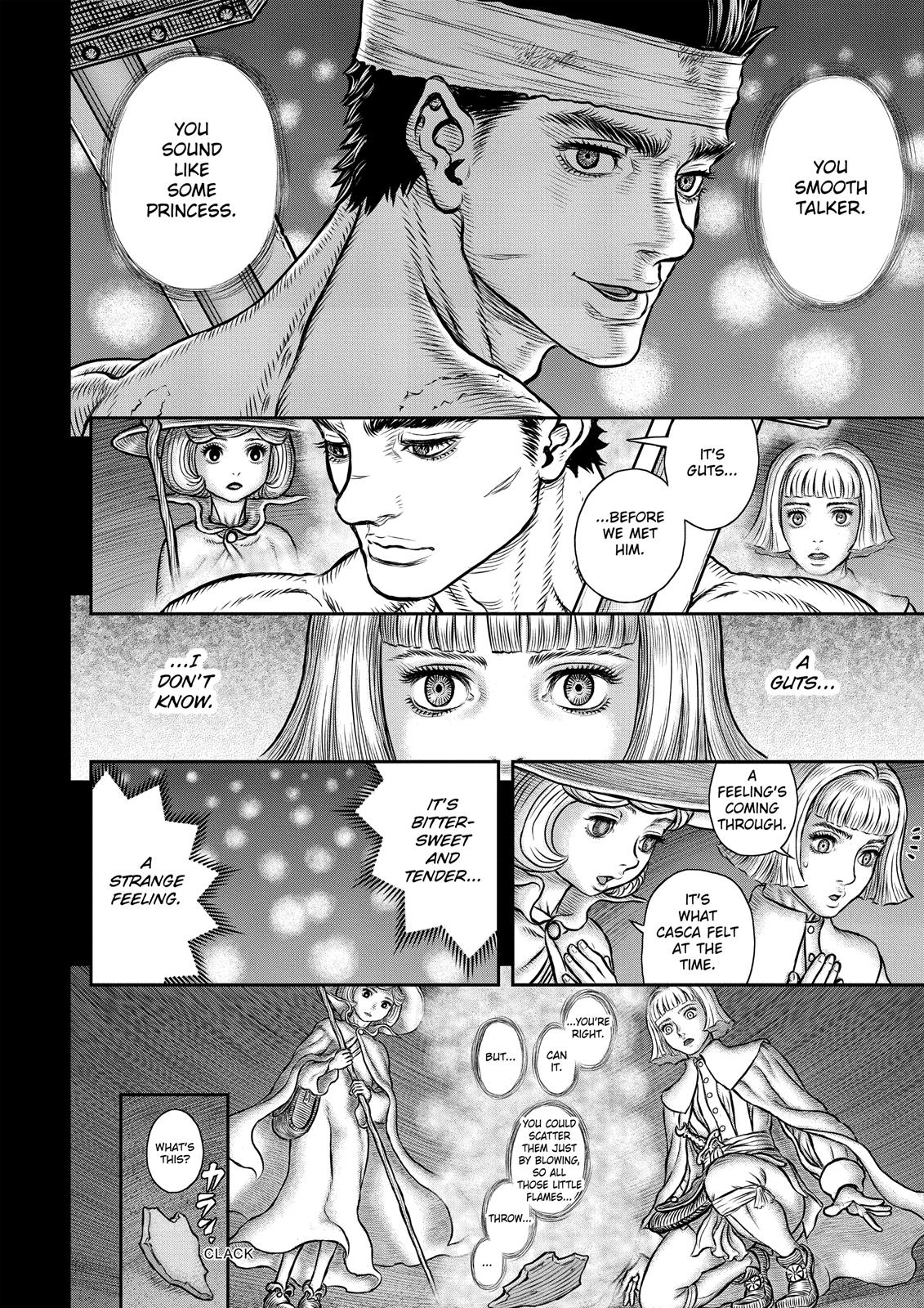 Berserk Chapter 349 — page 12