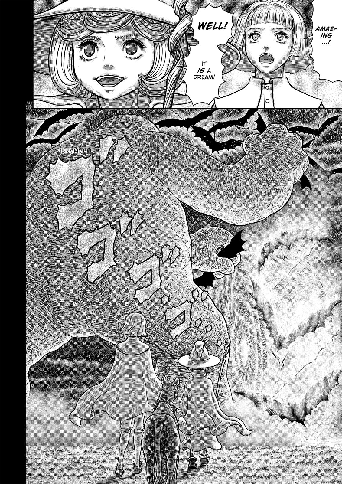 Berserk Chapter 349 — page 17