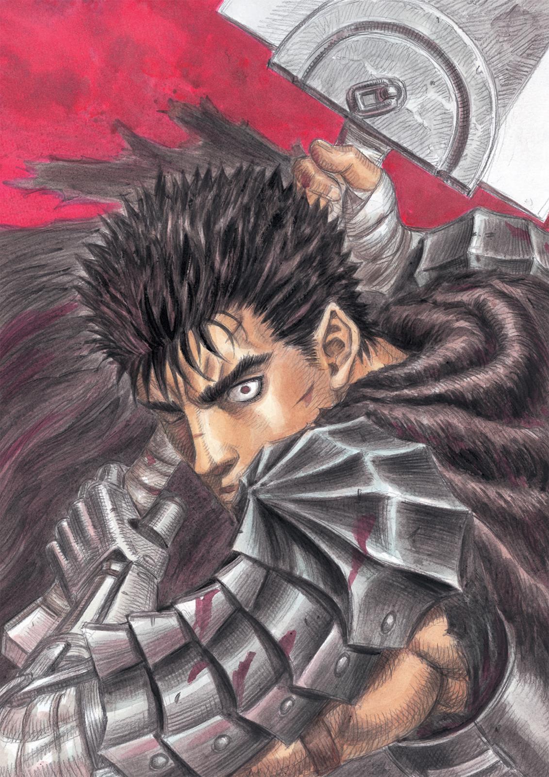 Berserk Chapter 350.5 — page 3