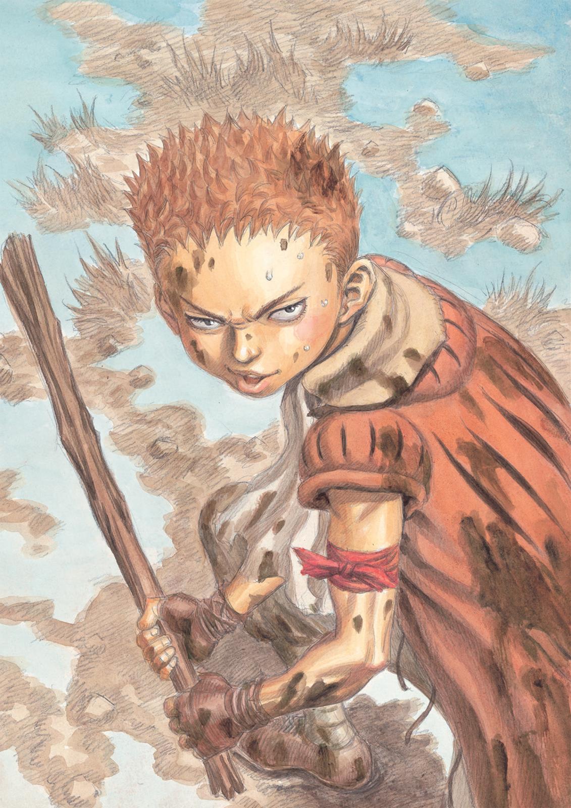 Berserk Chapter 350.5 — page 6