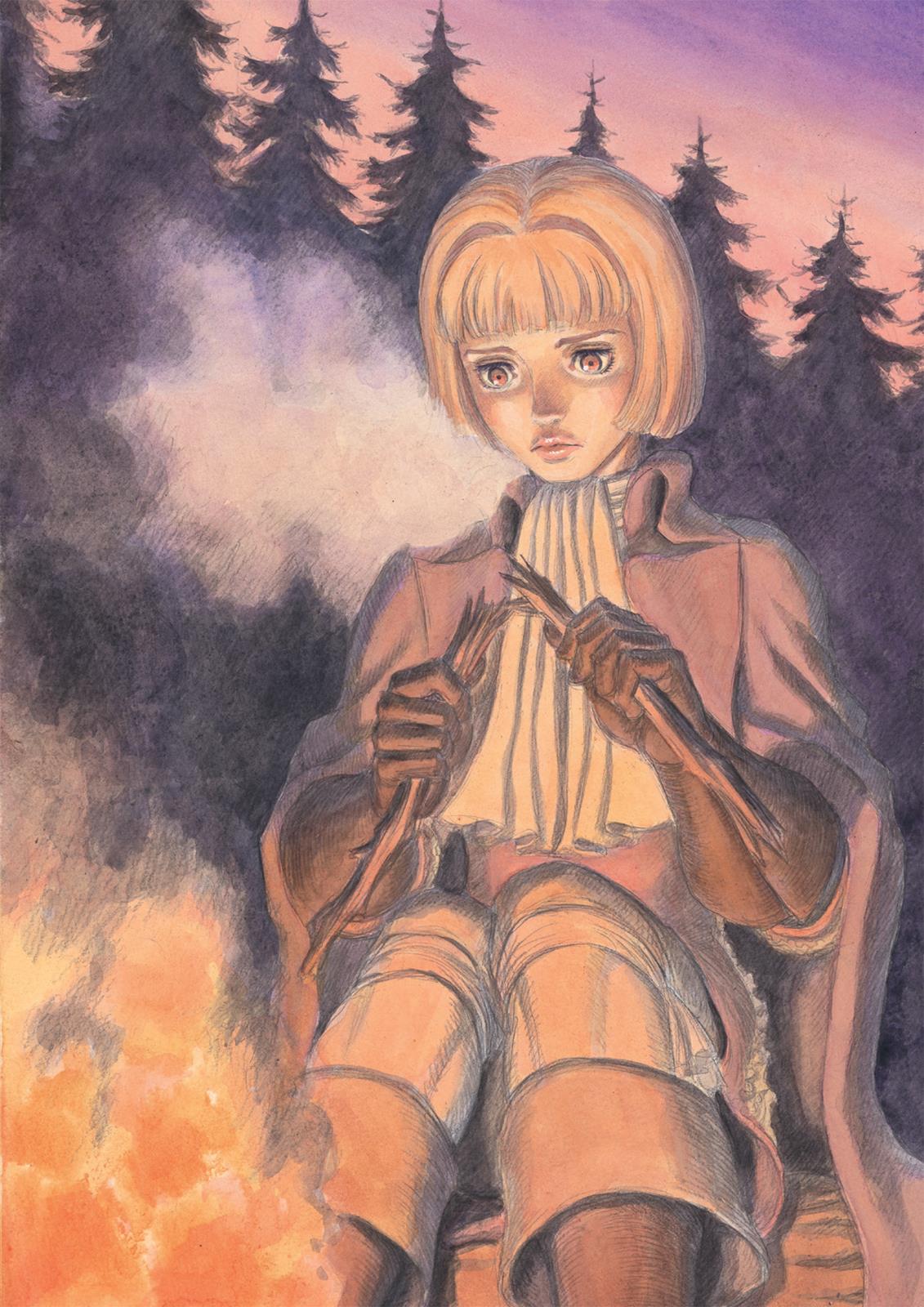 Berserk Chapter 350.5 — page 7