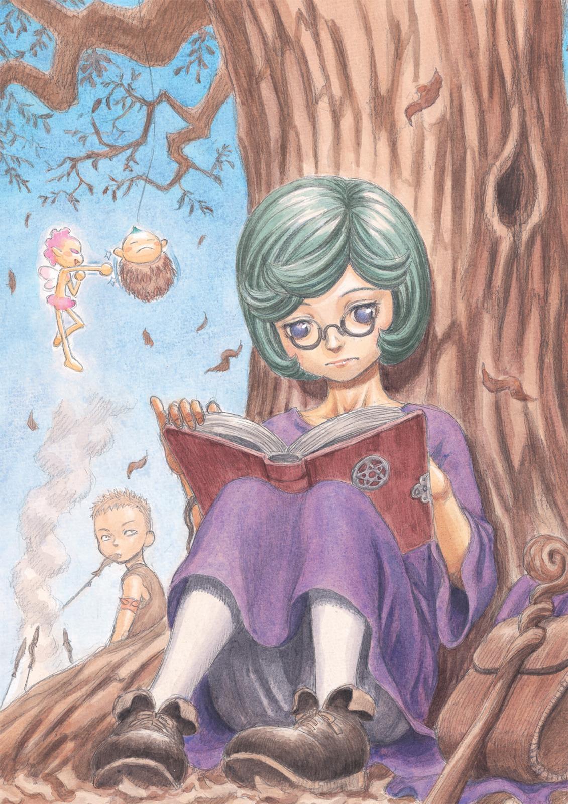 Berserk Chapter 350.5 — page 9