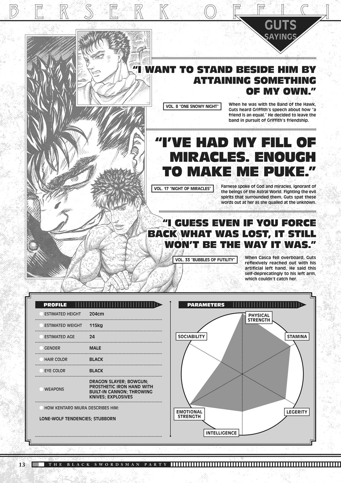 Berserk Chapter 350.5 — page 14