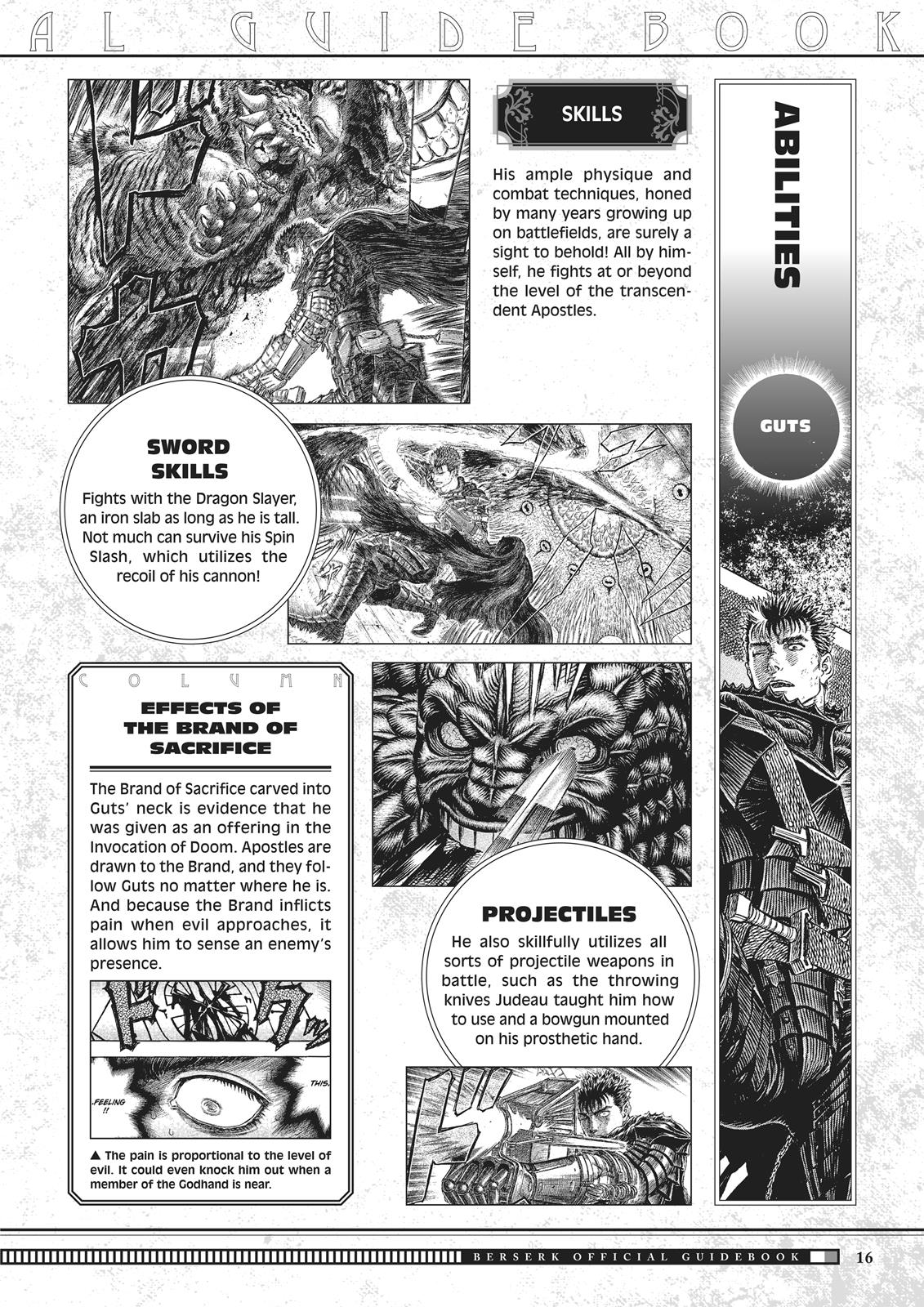Berserk Chapter 350.5 — page 17