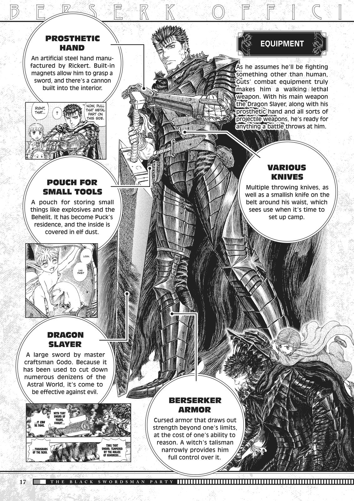 Berserk Chapter 350.5 — page 18