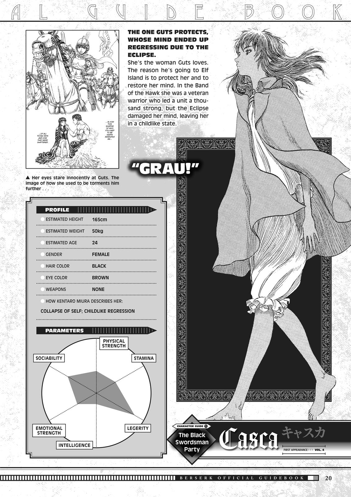 Berserk Chapter 350.5 — page 21