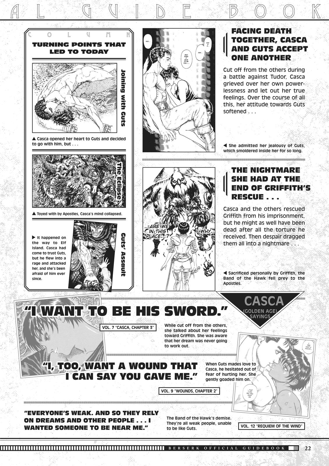 Berserk Chapter 350.5 — page 23