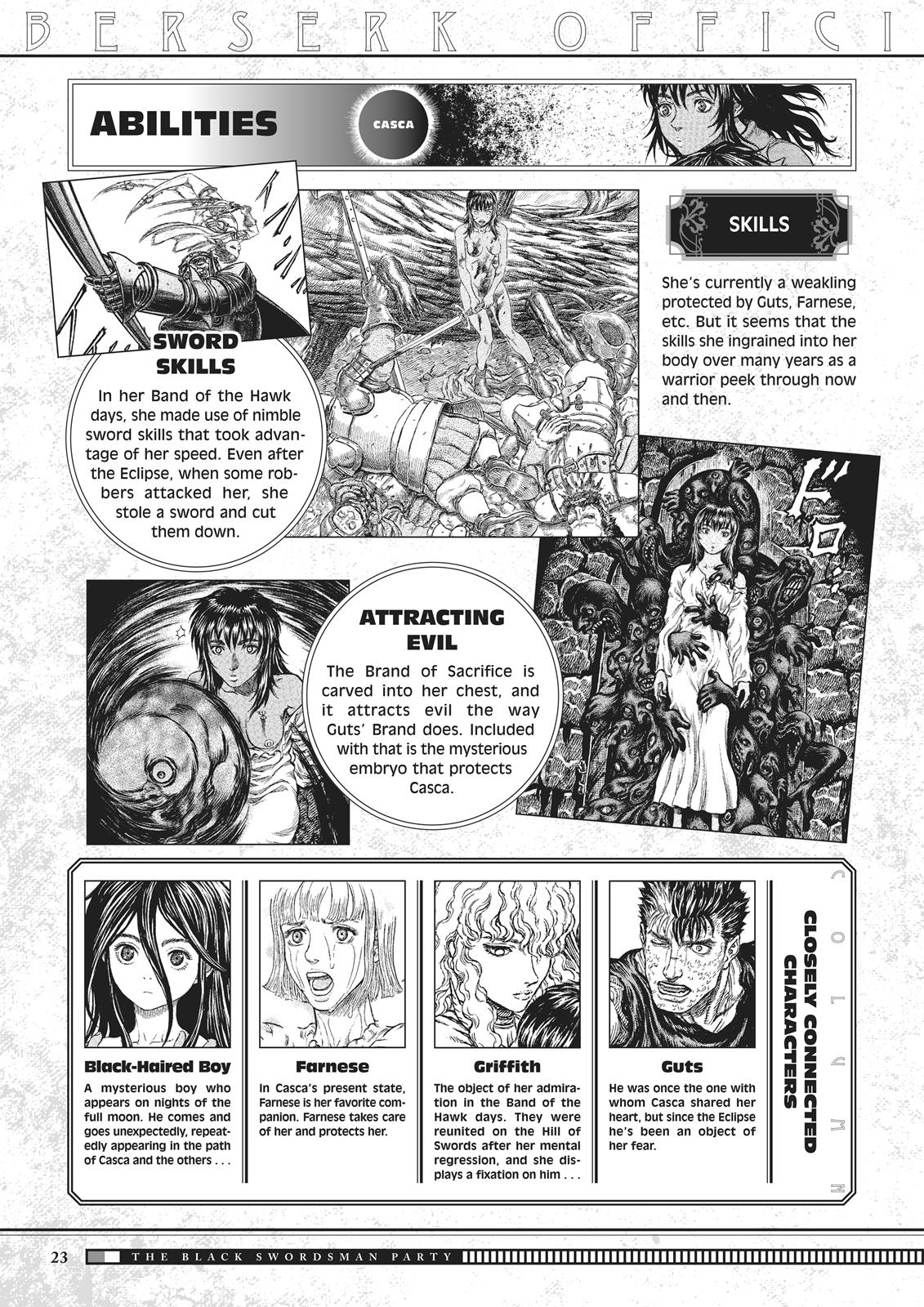 Berserk Chapter 350.5 — page 24