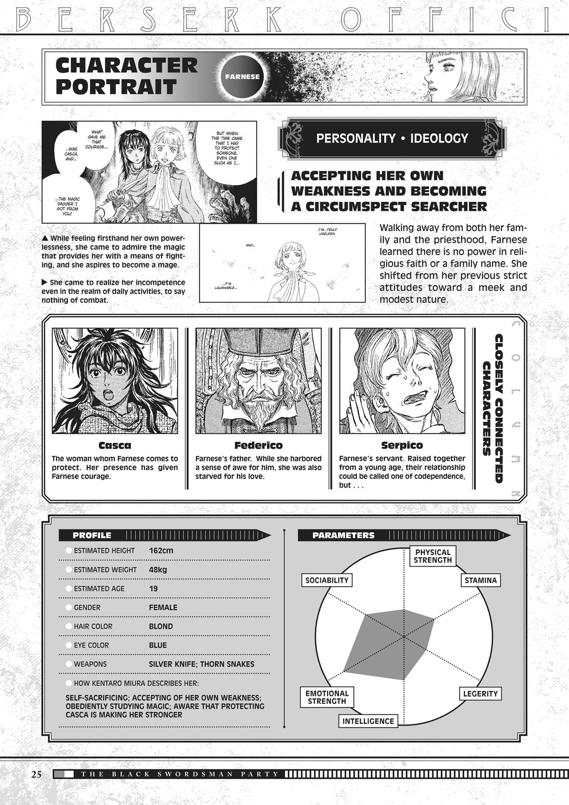 Berserk Chapter 350.5 — page 26