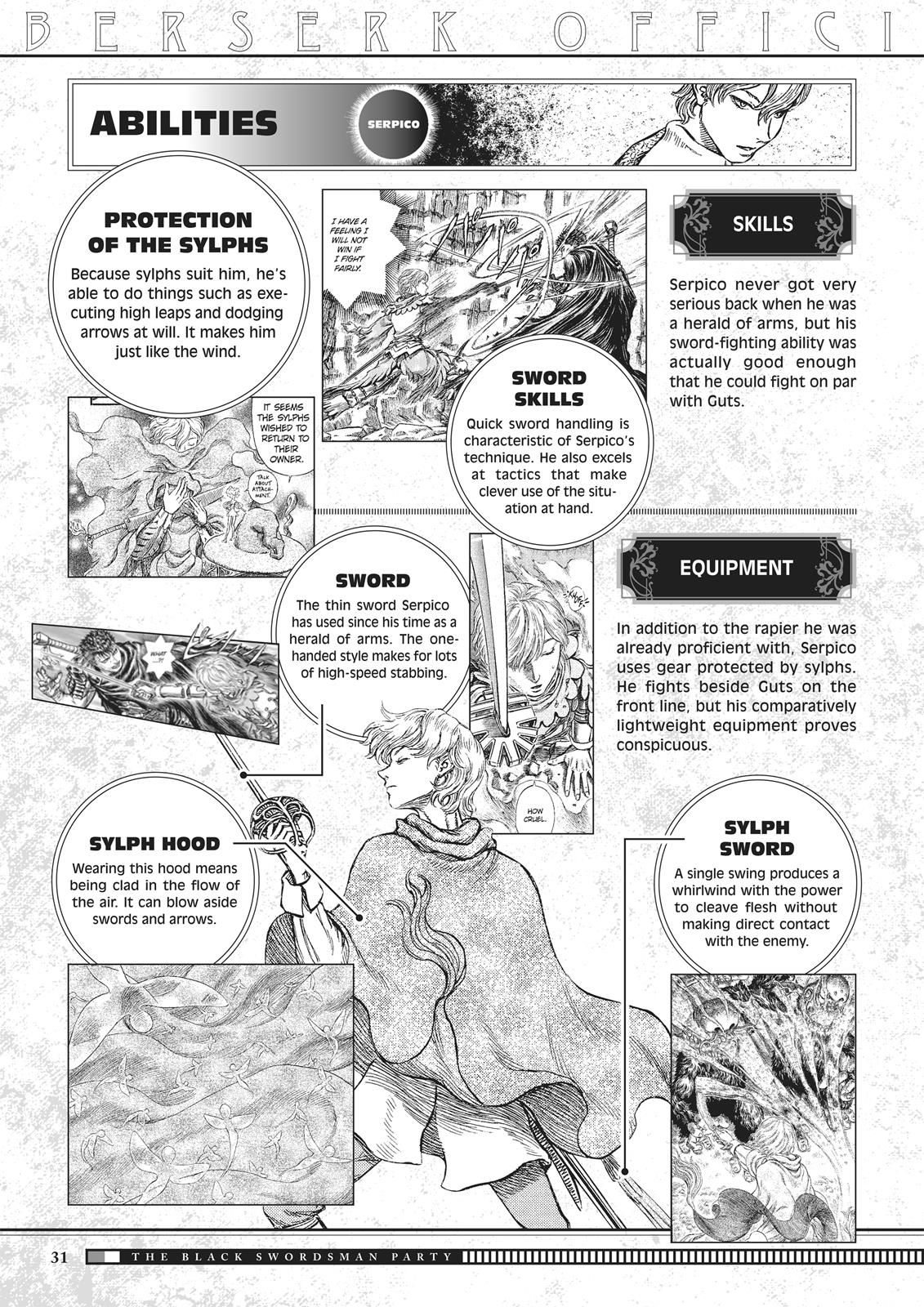 Berserk Chapter 350.5 — page 31