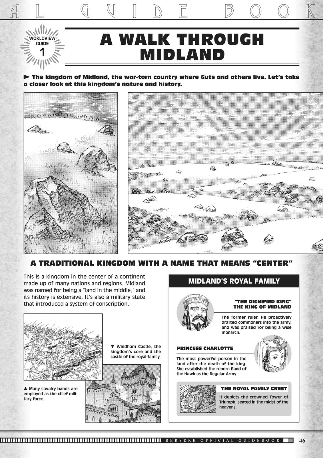 Berserk Chapter 350.5 — page 46