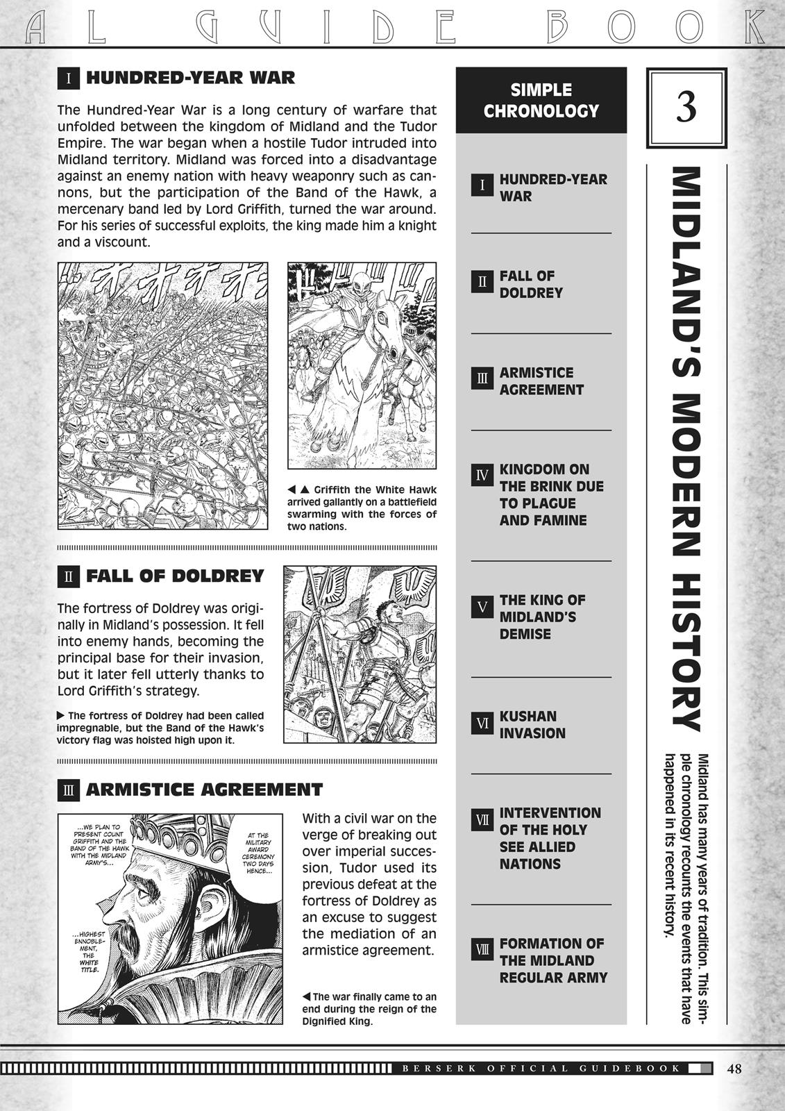Berserk Chapter 350.5 — page 48