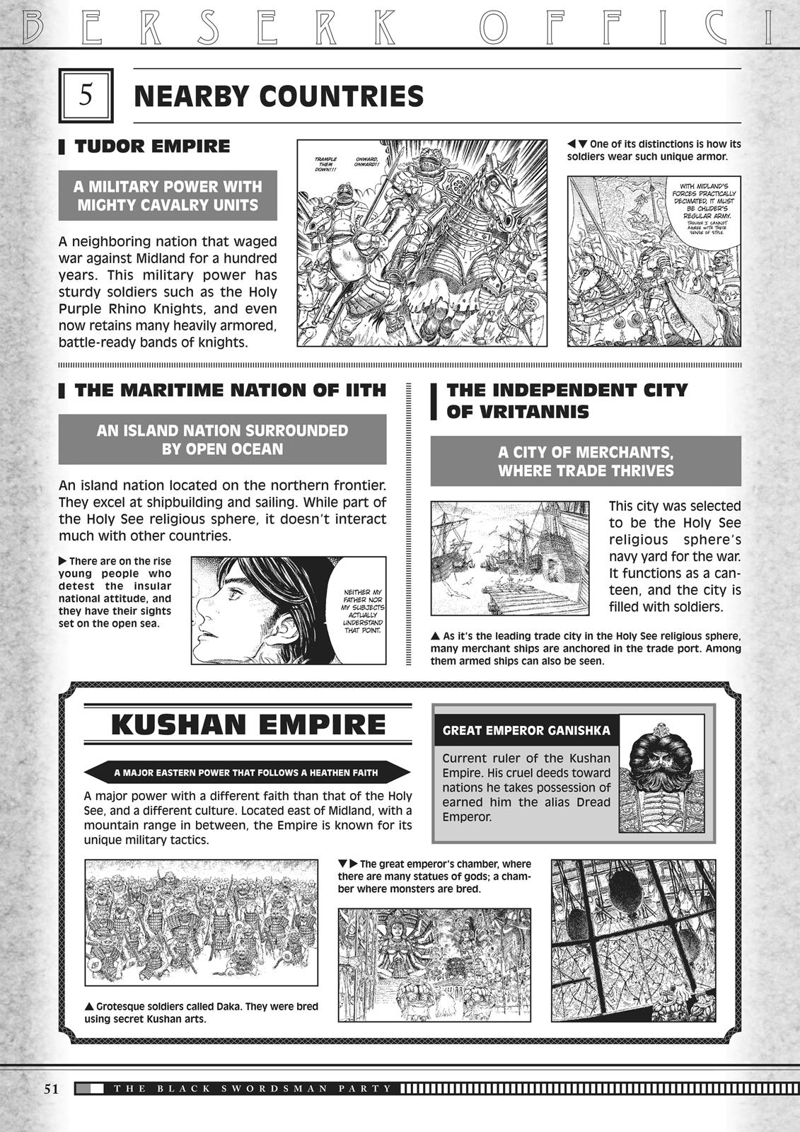 Berserk Chapter 350.5 — page 51