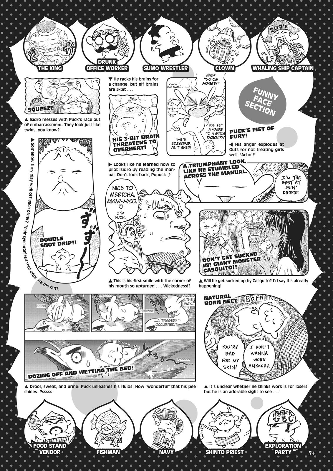 Berserk Chapter 350.5 — page 53