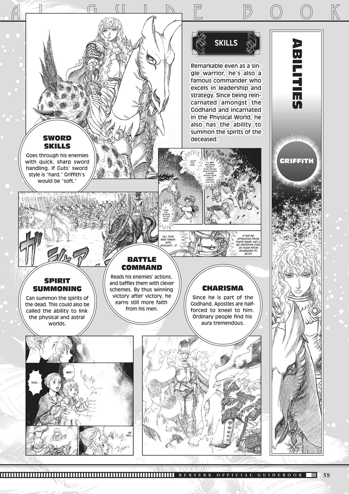 Berserk Chapter 350.5 — page 57