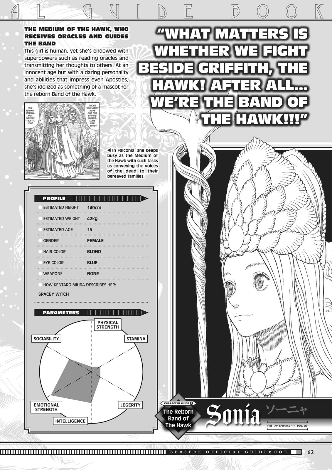Berserk Chapter 350.5 — page 61
