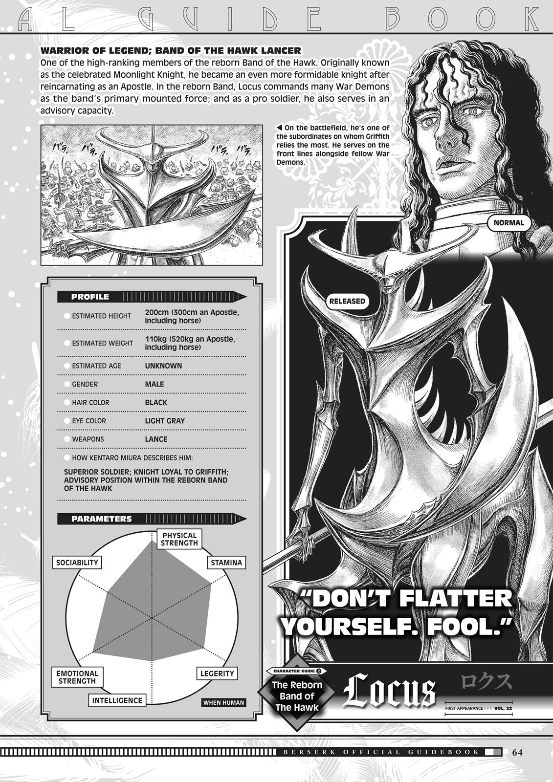 Berserk Chapter 350.5 — page 63