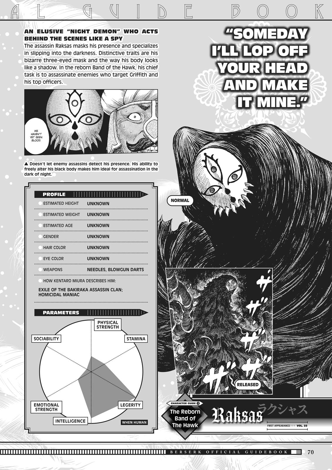 Berserk Chapter 350.5 — page 68