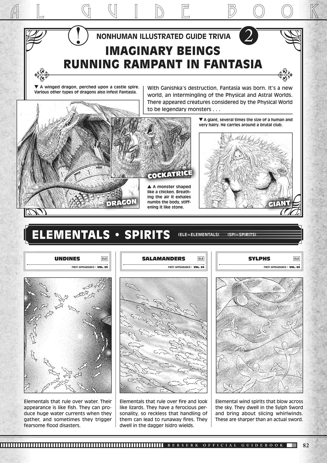Berserk Chapter 350.5 — page 80