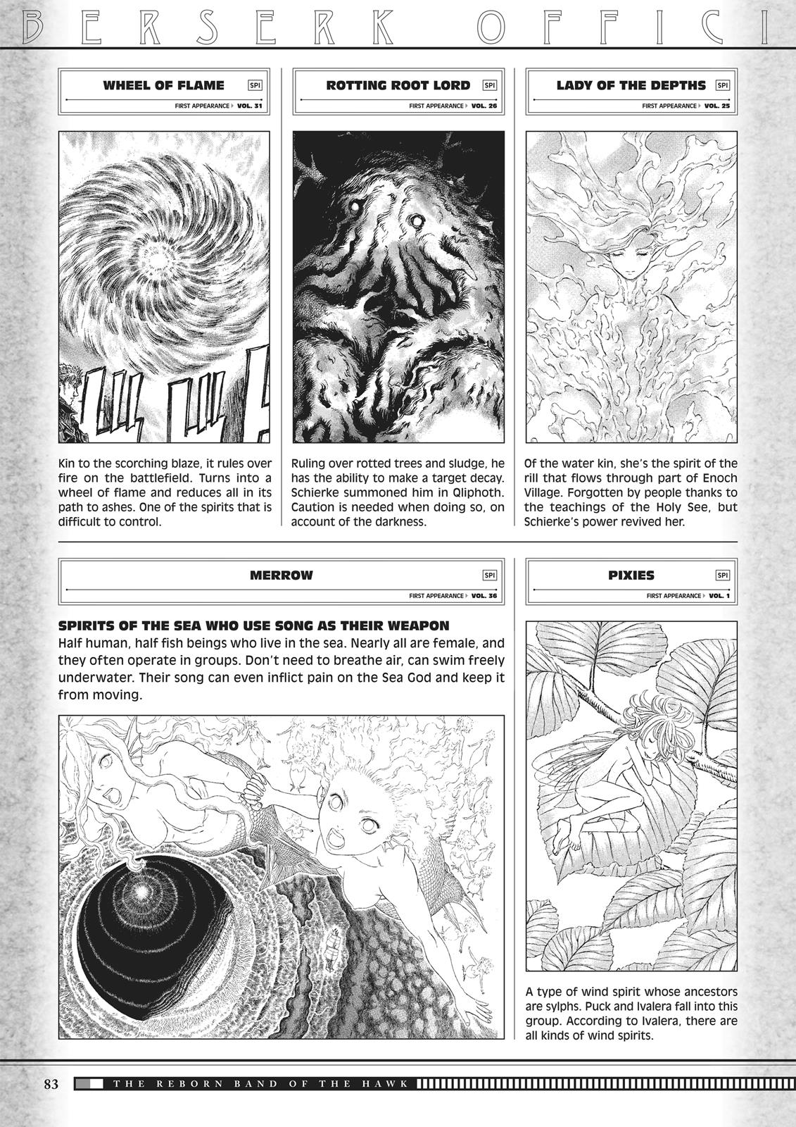 Berserk Chapter 350.5 — page 81