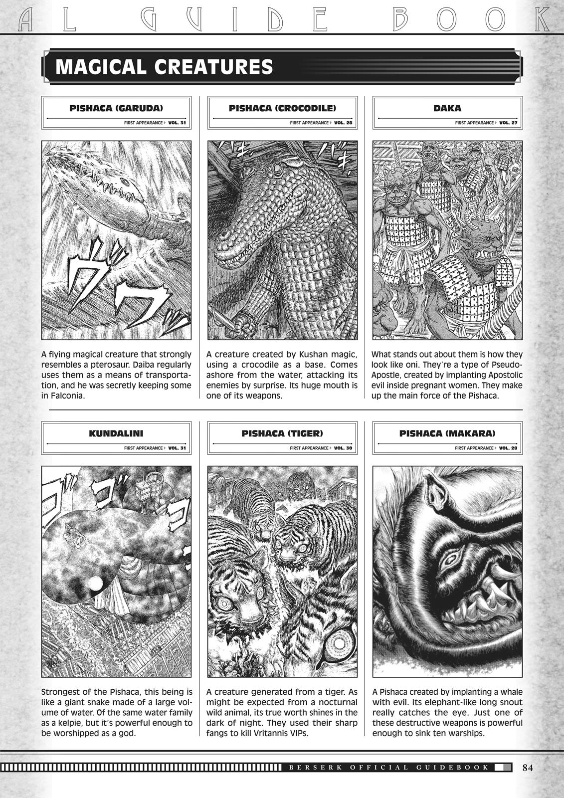 Berserk Chapter 350.5 — page 82