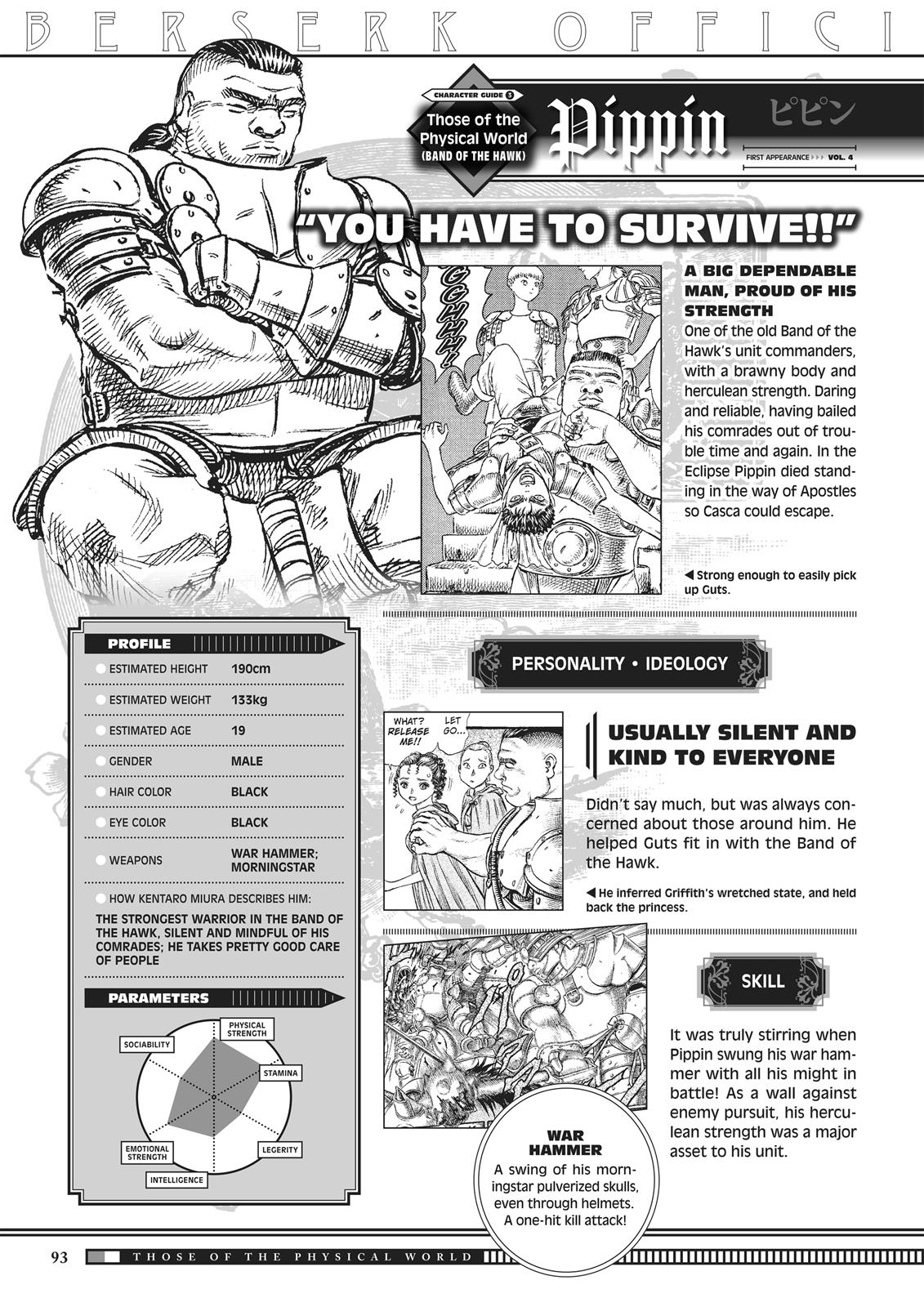 Berserk Chapter 350.5 — page 91