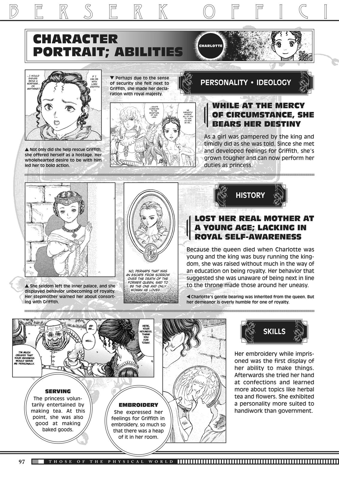 Berserk Chapter 350.5 — page 95