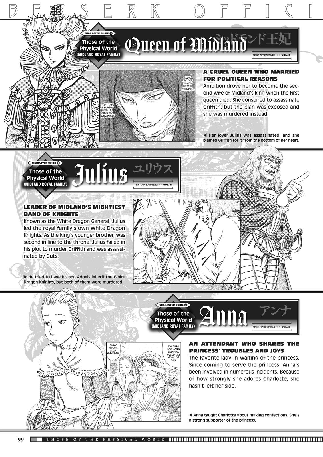 Berserk Chapter 350.5 — page 97