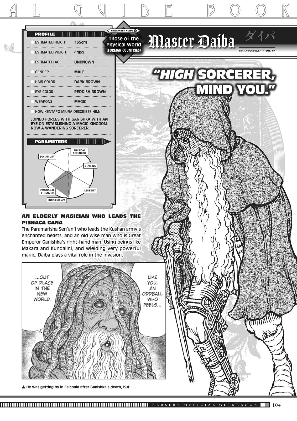 Berserk Chapter 350.5 — page 102