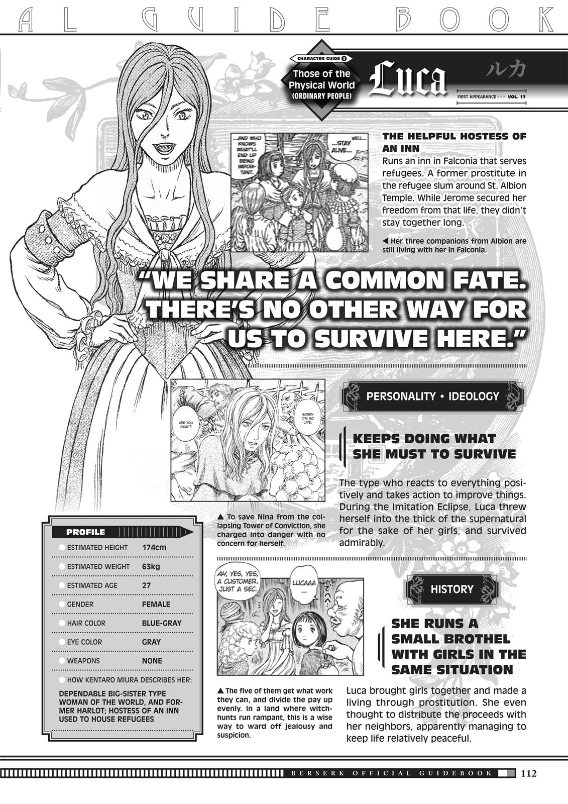 Berserk Chapter 350.5 — page 110