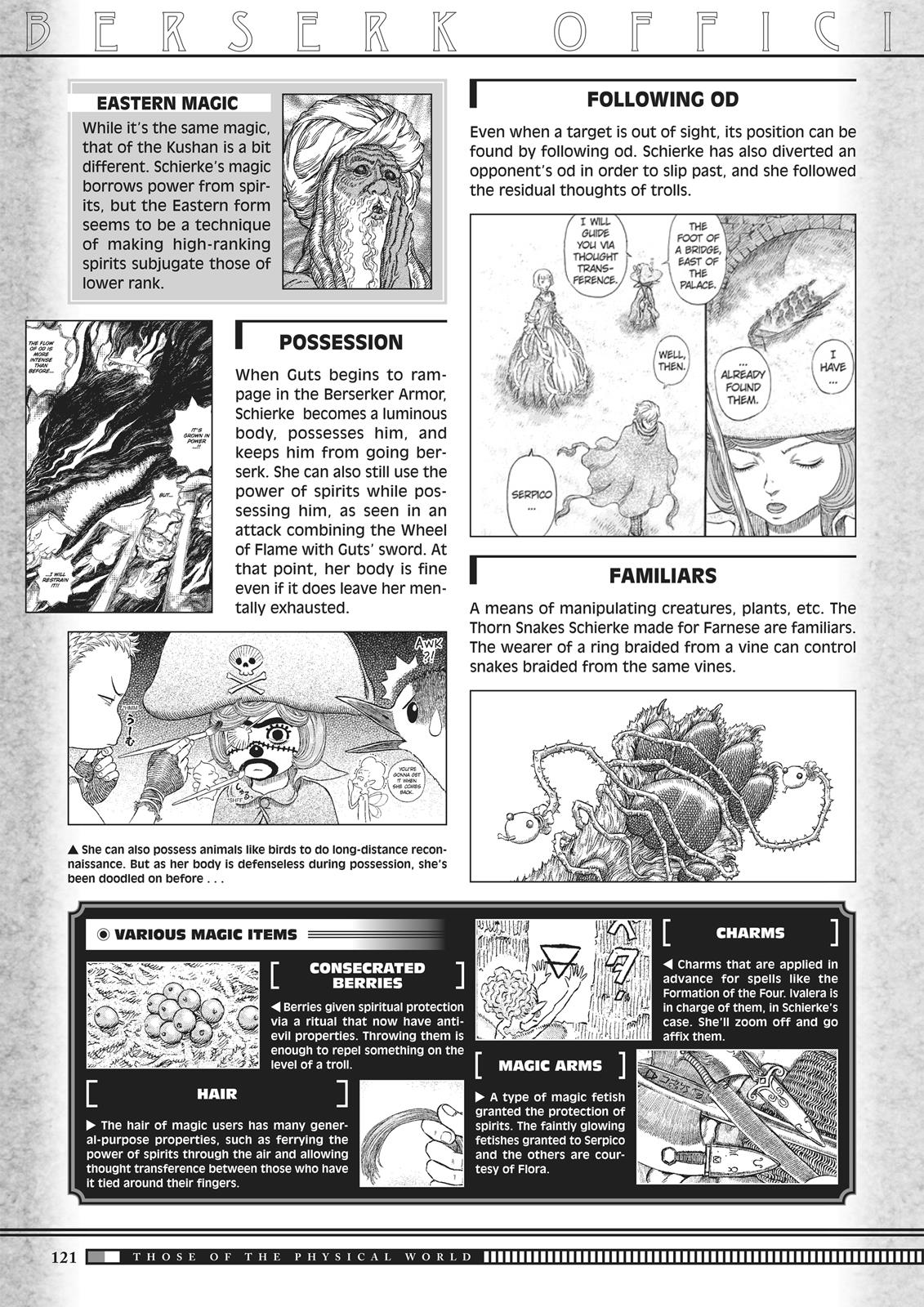 Berserk Chapter 350.5 — page 119