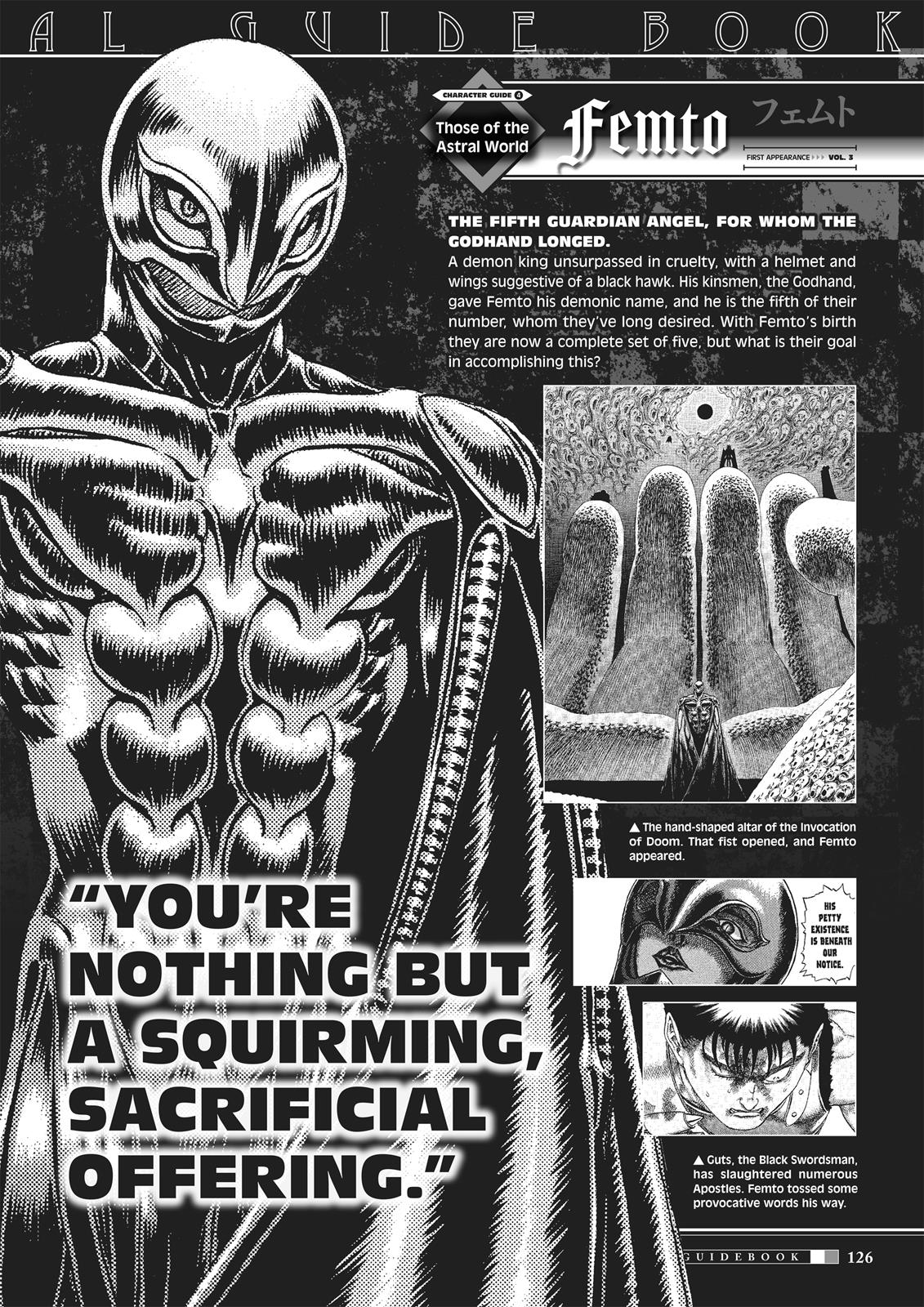 Berserk Chapter 350.5 — page 124