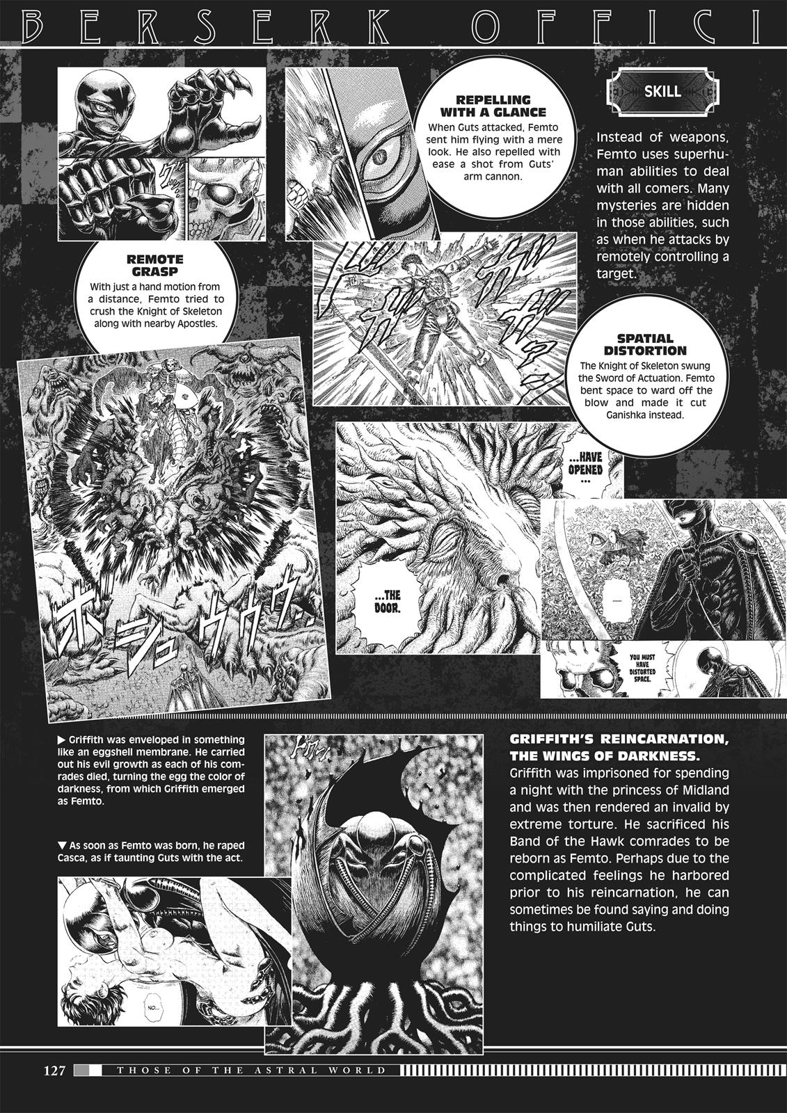 Berserk Chapter 350.5 — page 125