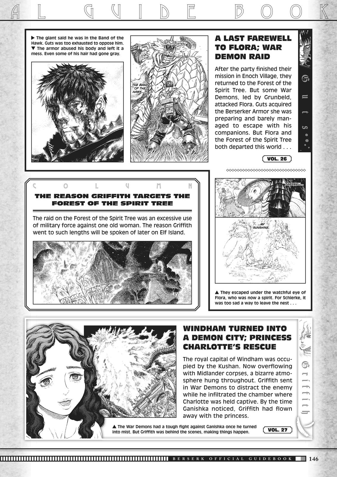 Berserk Chapter 350.5 — page 144