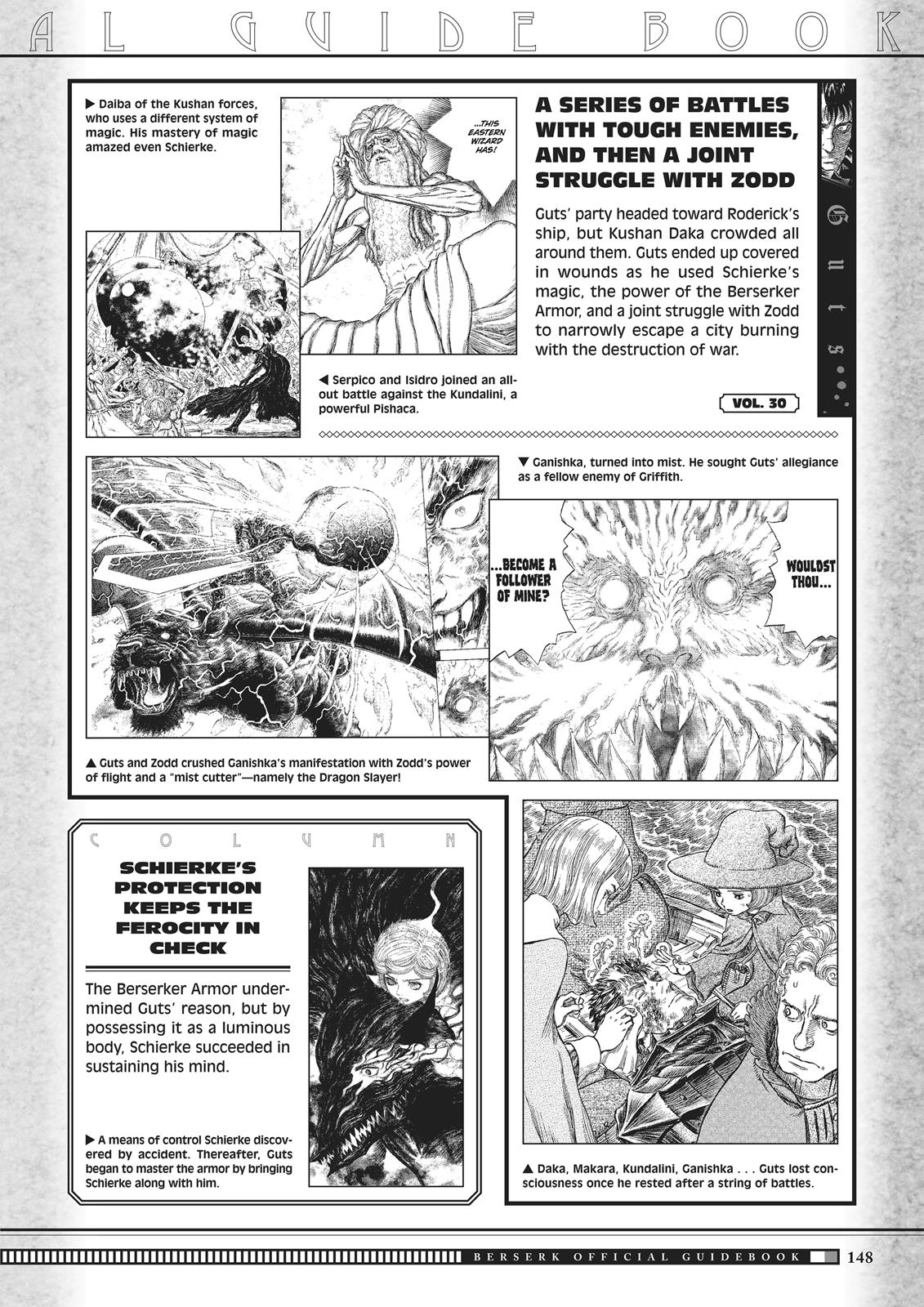 Berserk Chapter 350.5 — page 146