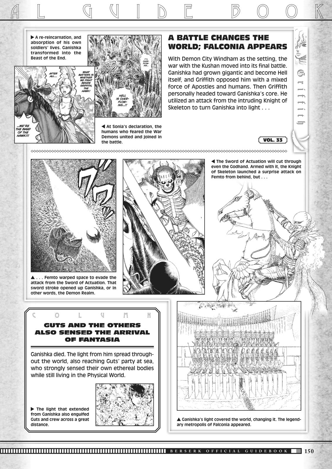 Berserk Chapter 350.5 — page 148