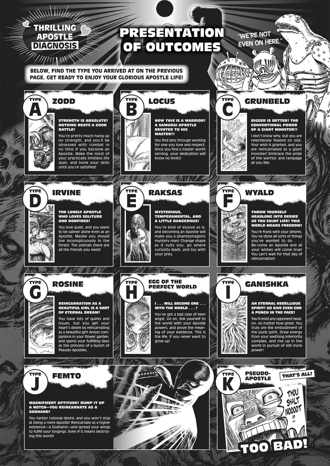 Berserk Chapter 350.5 — page 153