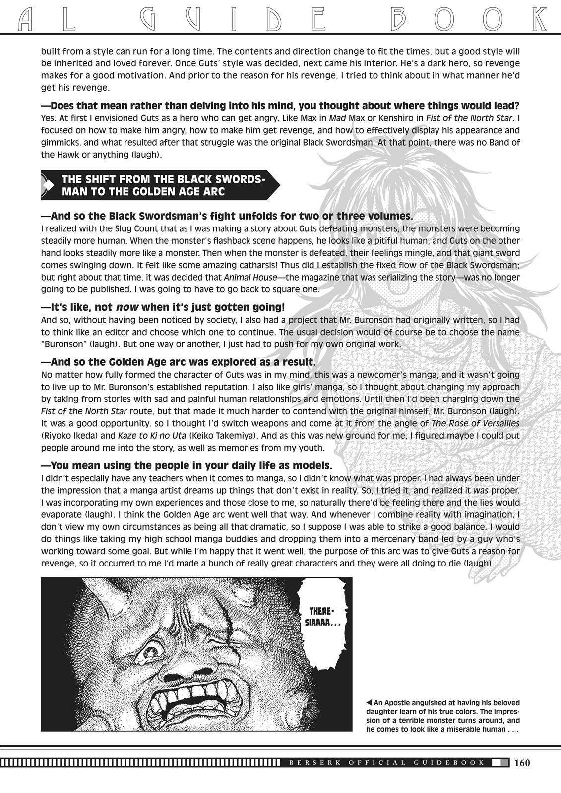 Berserk Chapter 350.5 — page 157